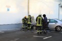 PKW Brand Koeln Bocklemuend Goerlinger Centrum JK P07